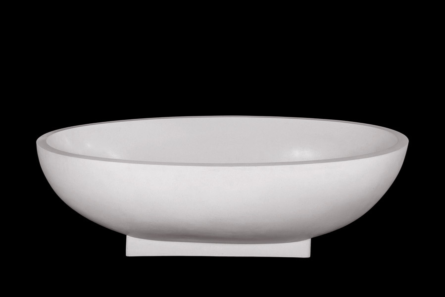 terrazzo bathtub